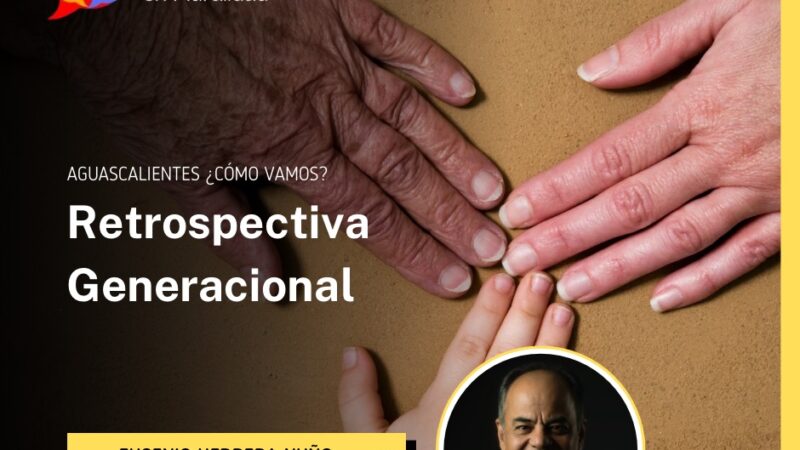 Retrospectiva Generacional