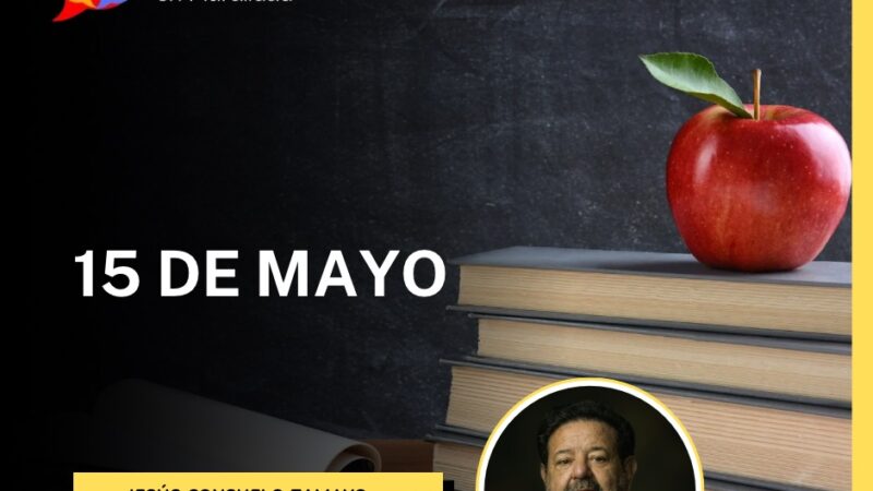 15 DE MAYO