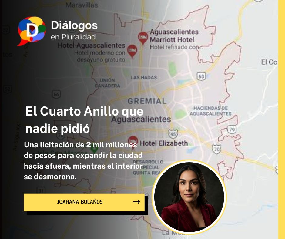 El Cuarto Anillo que nadie pidió