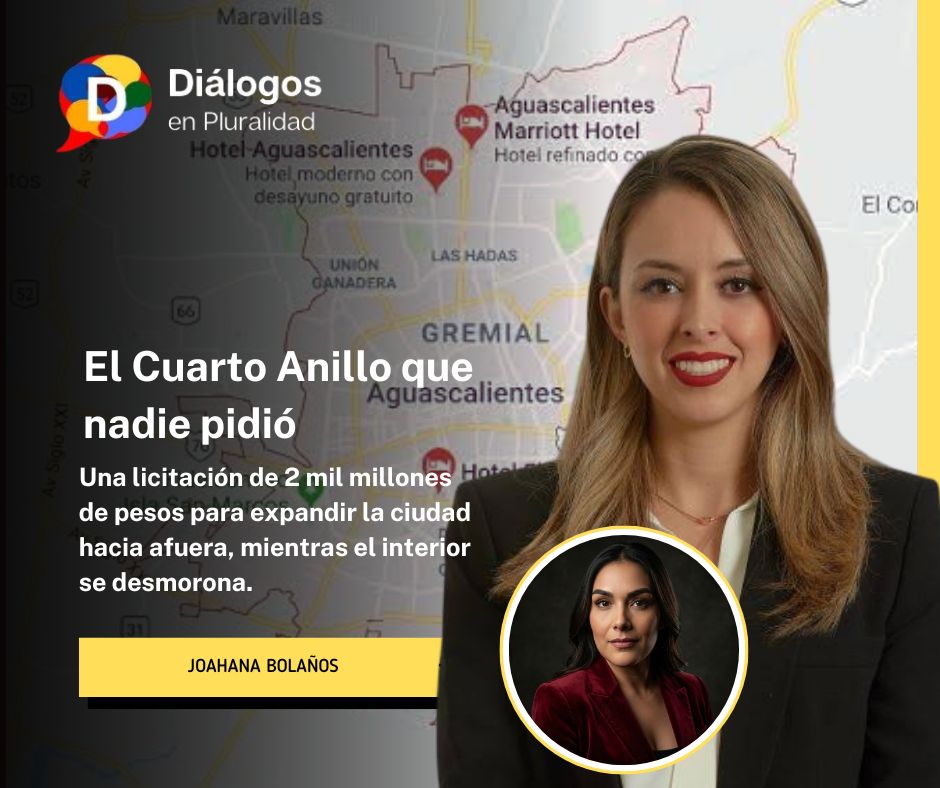 El Cuarto Anillo que nadie pidió