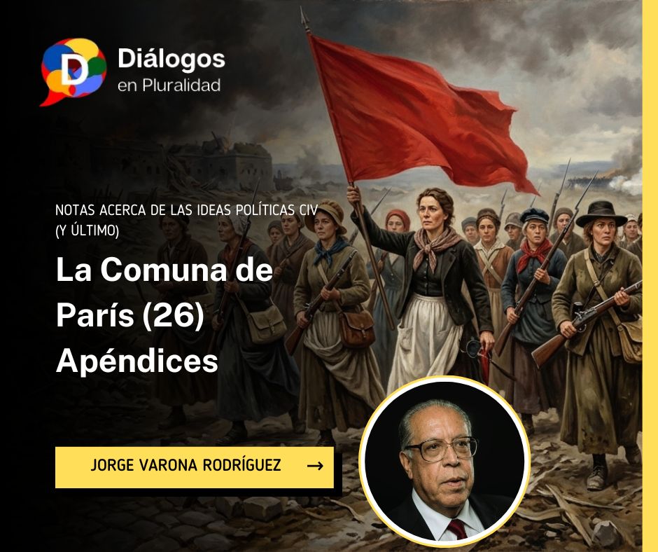La Comuna de París (26) Apéndices
