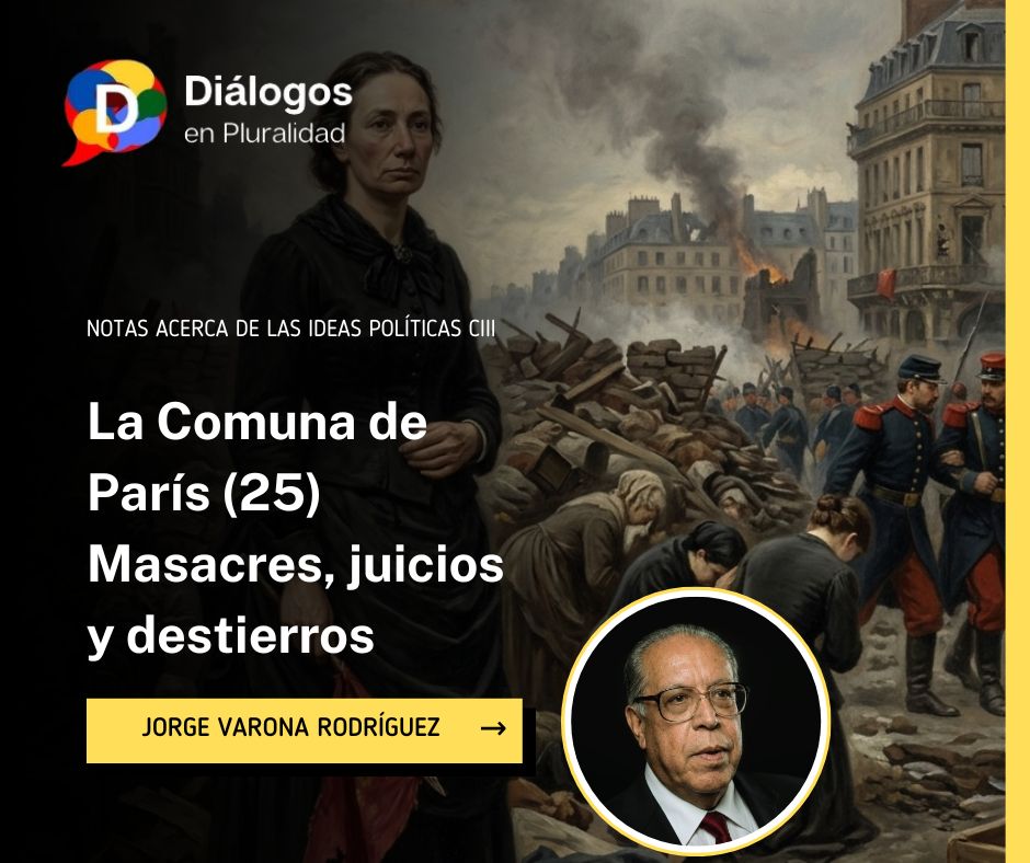 La Comuna de París (25) Masacres, juicios y destierros