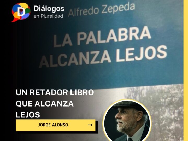 UN RETADOR LIBRO QUE ALCANZA LEJOS