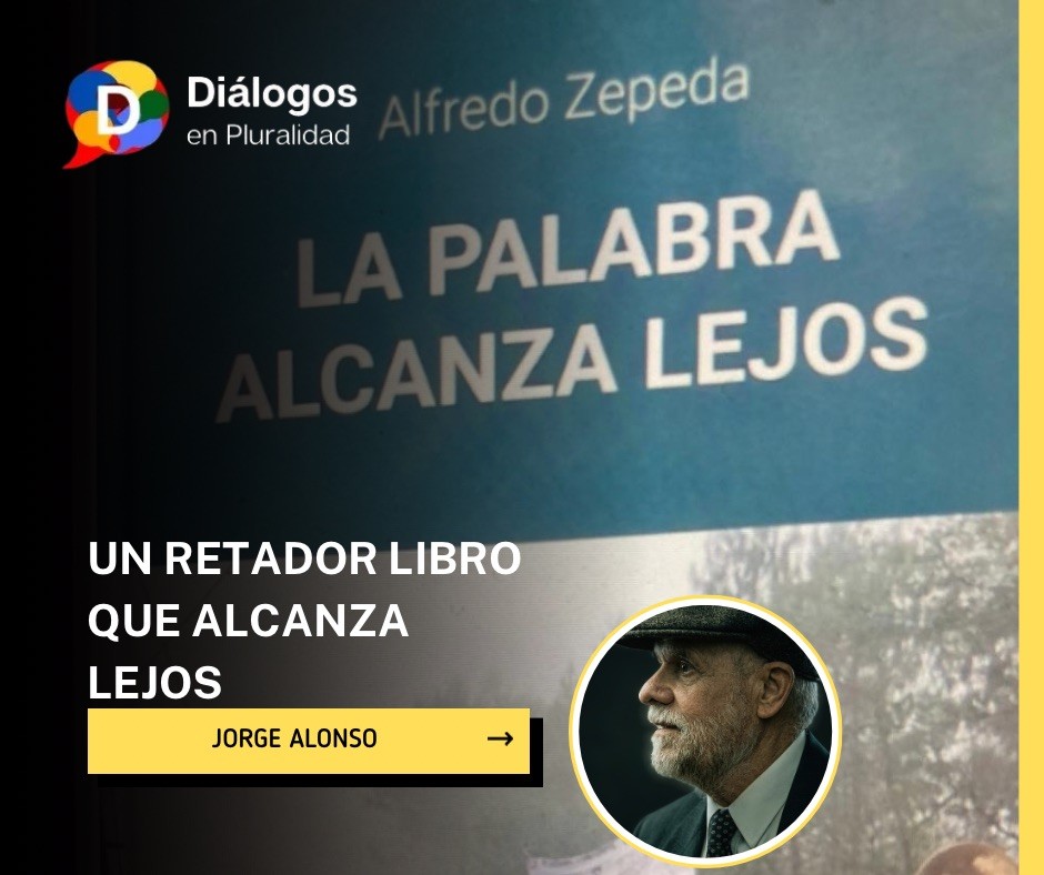 UN RETADOR LIBRO QUE ALCANZA LEJOS