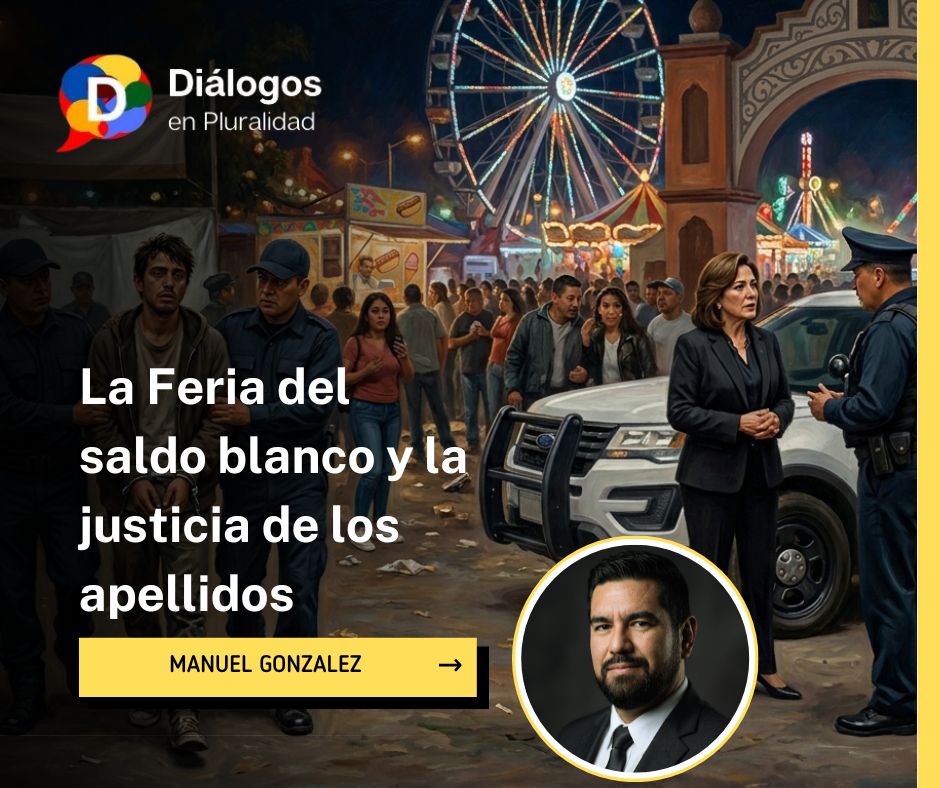 La Feria del saldo blanco y la justicia de los apellidos