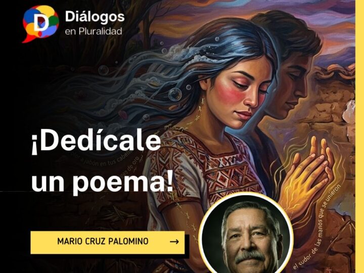 ¡Dedícale un poema!