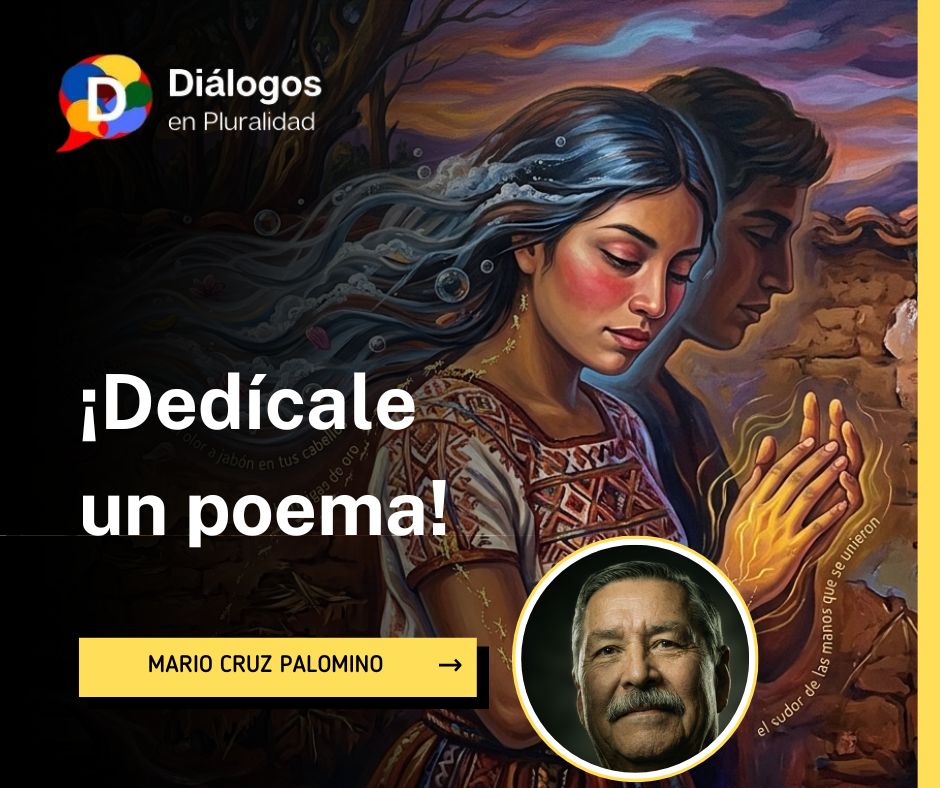 ¡Dedícale un poema!