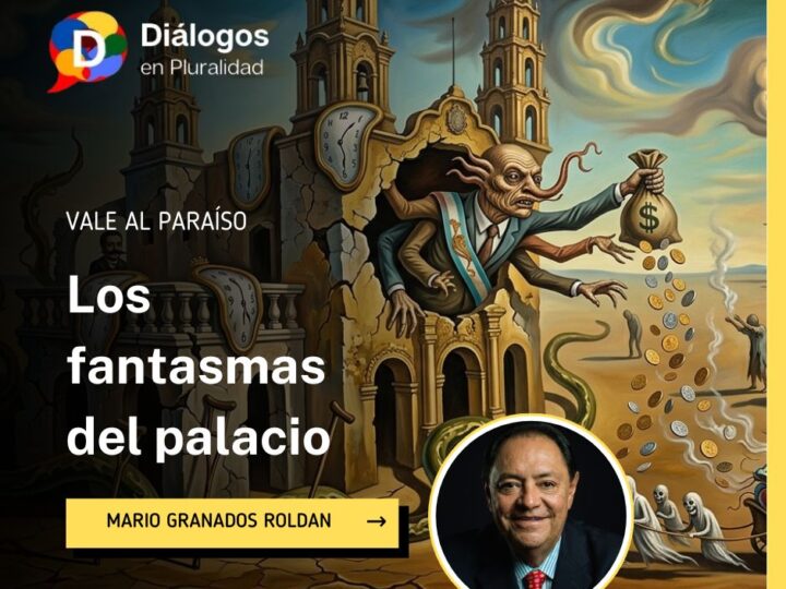 Los fantasmas del palacio