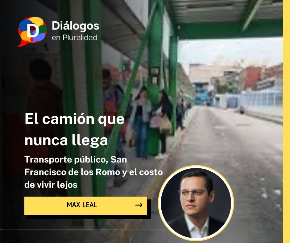 El camión que nunca llega: Transporte público, San Francisco de los Romo y el costo de vivir lejos