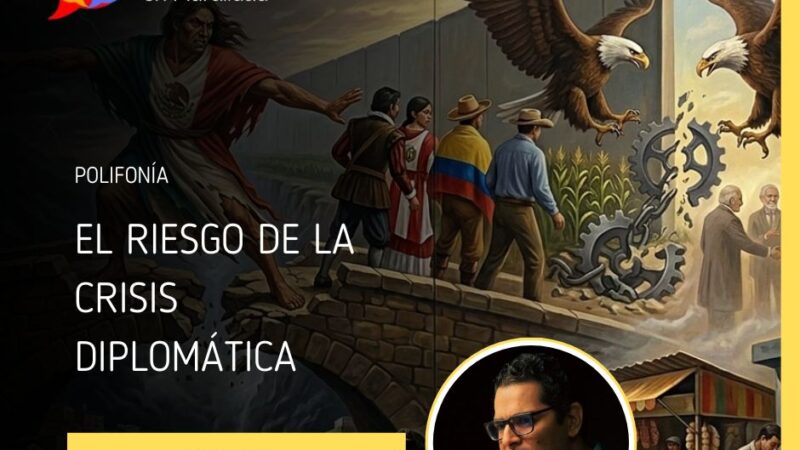 El riesgo de la crisis diplomática