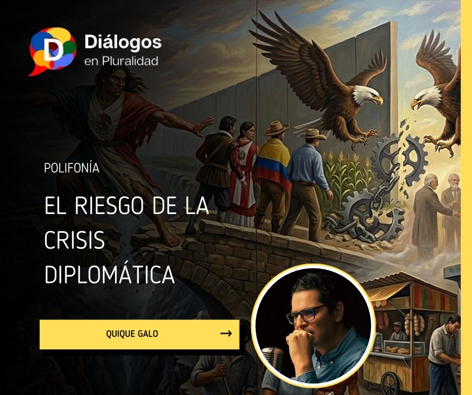 El riesgo de la crisis diplomática