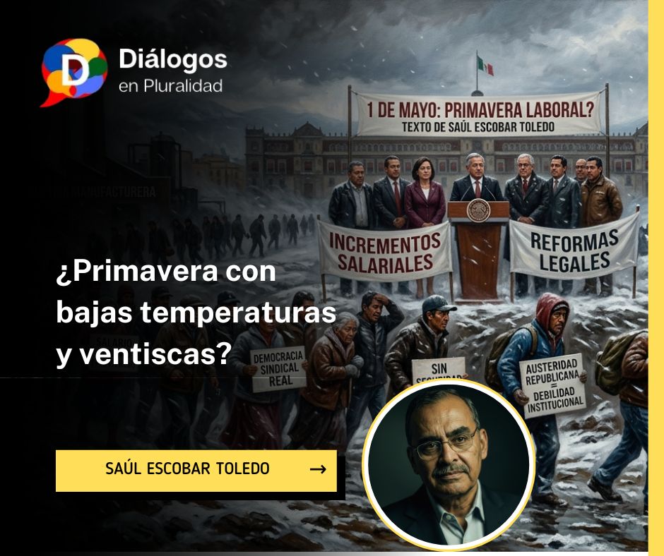 ¿Primavera con bajas temperaturas y ventiscas?