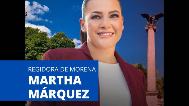Libertad sin agua: El día que la regidora de Morena le ‘arruinó’ la fiesta al PAN y a la derecha española