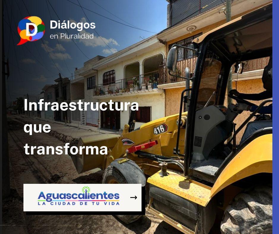 Infraestructura que transforma