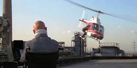 007 Solo para sus ojos helicoptero