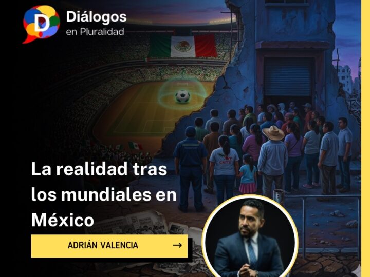 La realidad tras los mundiales en México