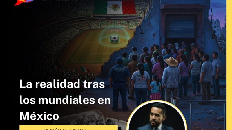 La realidad tras los mundiales en México