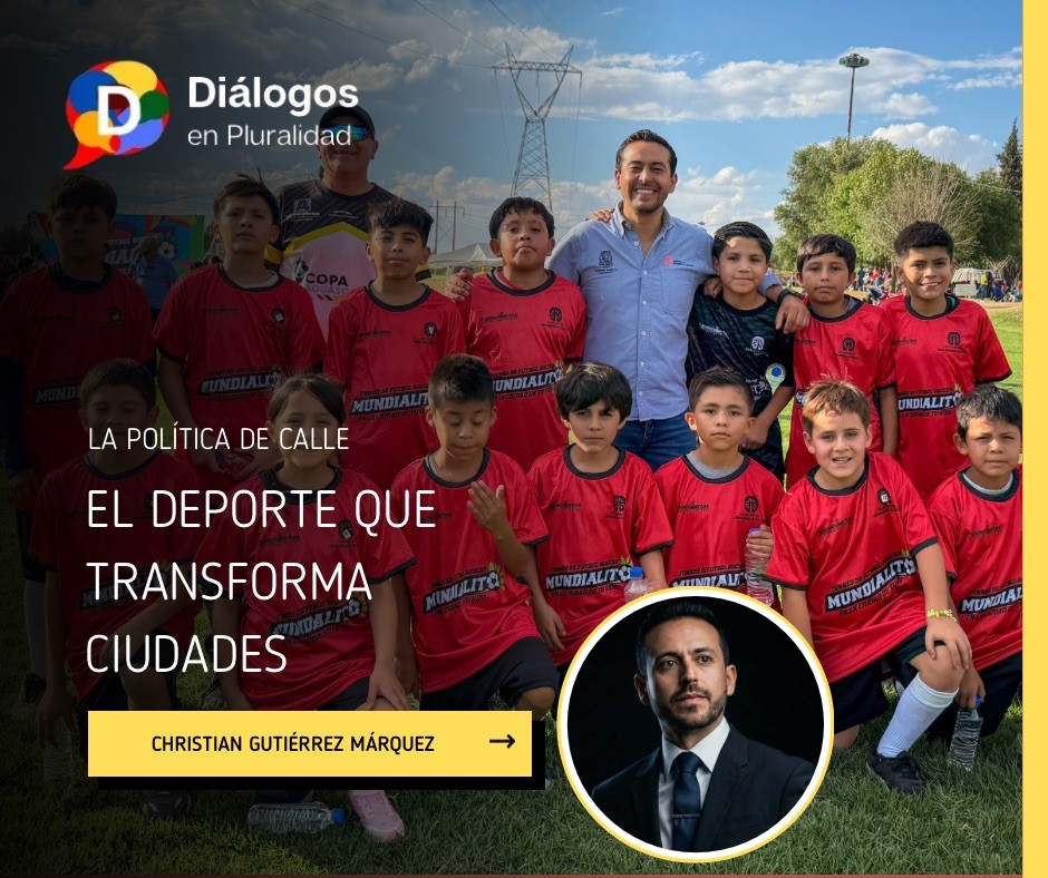 El deporte que transforma ciudades