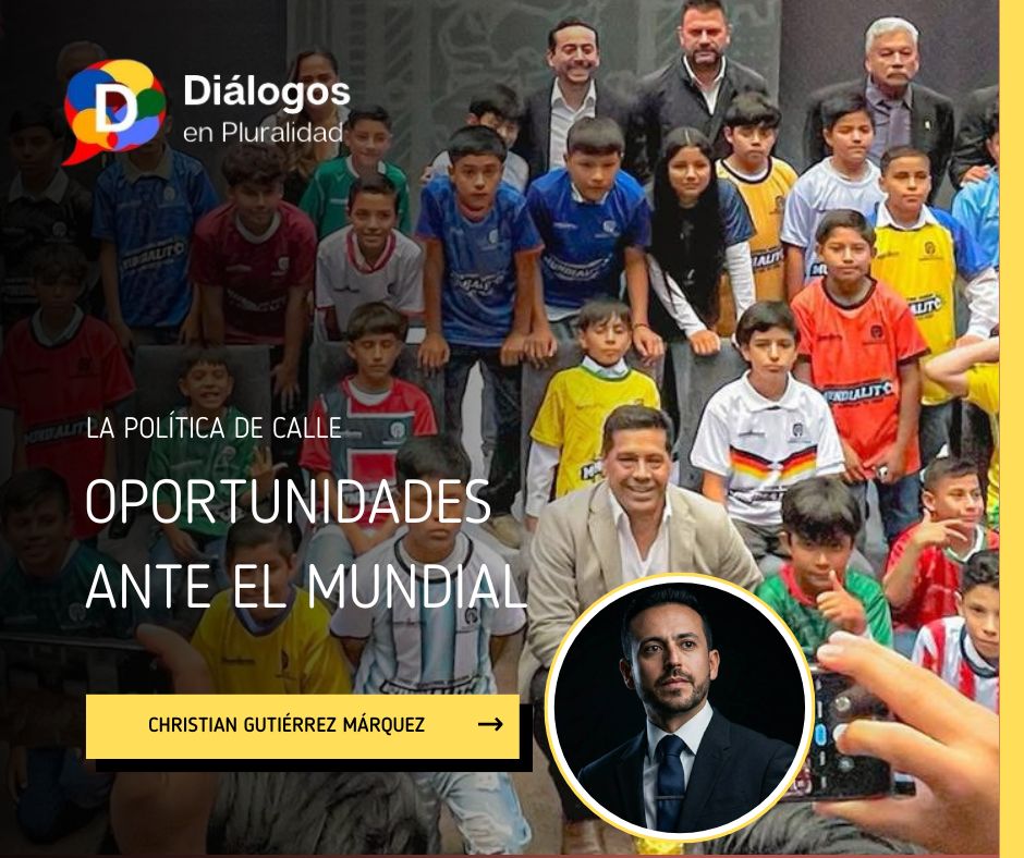 Oportunidades ante el Mundial