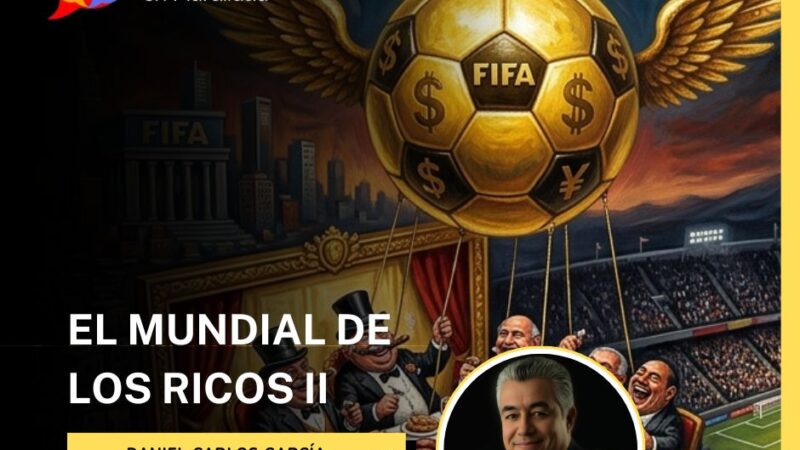 El mundial de los ricos II
