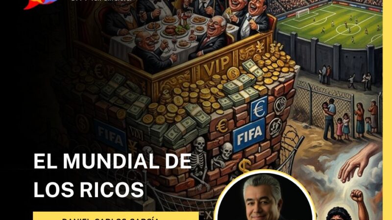 EL MUNDIAL DE LOS RICOS I