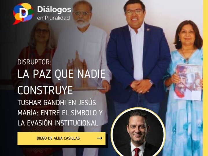 La Paz que nadie construye