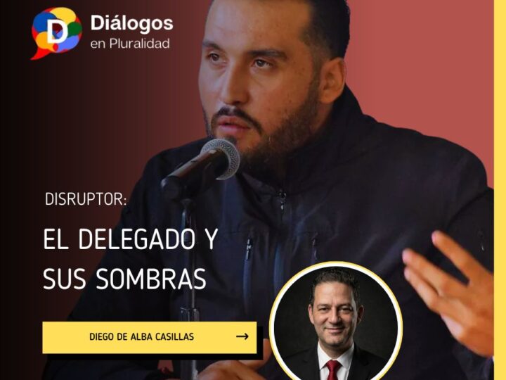 El delegado y sus sombras