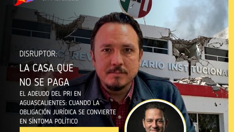 La casa que no se paga