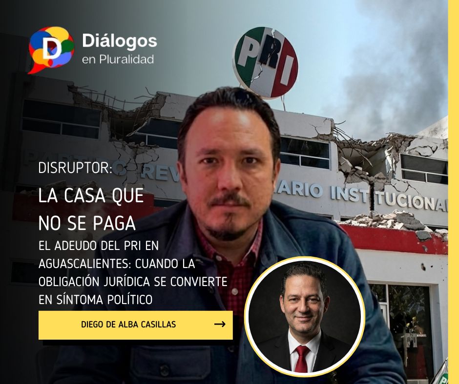 La casa que no se paga