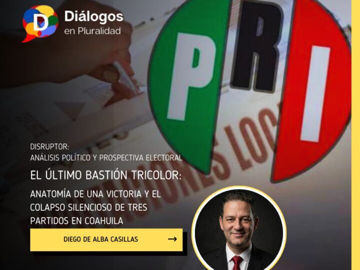 El último bastión tricolor: anatomía de una victoria y el colapso silencioso de tres partidos en Coahuila