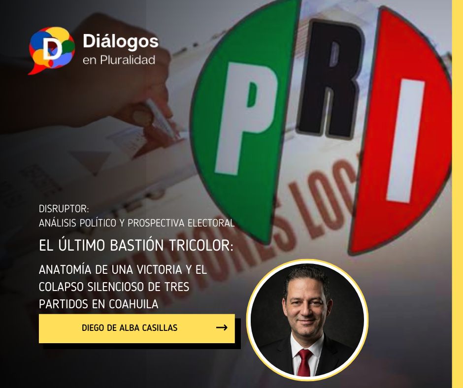 El último bastión tricolor: anatomía de una victoria y el colapso silencioso de tres partidos en Coahuila