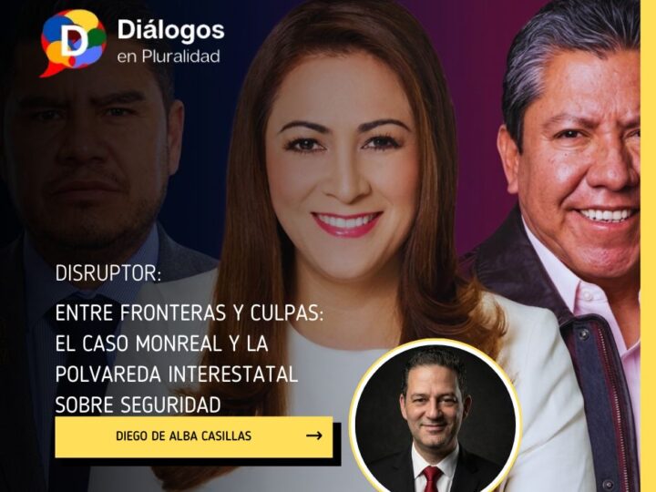 Entre frontera y culpas: El caso Monrreal y la polvareda interestatal sobre seguridad