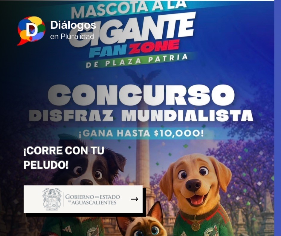 ¡CORRE CON TU PELUDO! 
