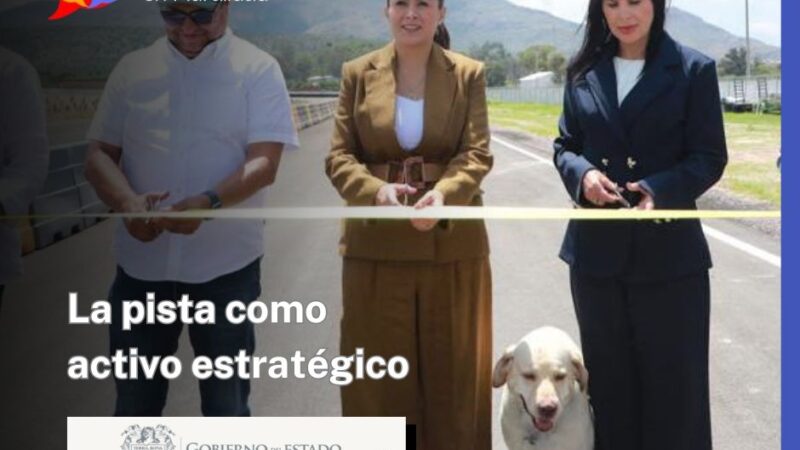 La pista como activo estratégico