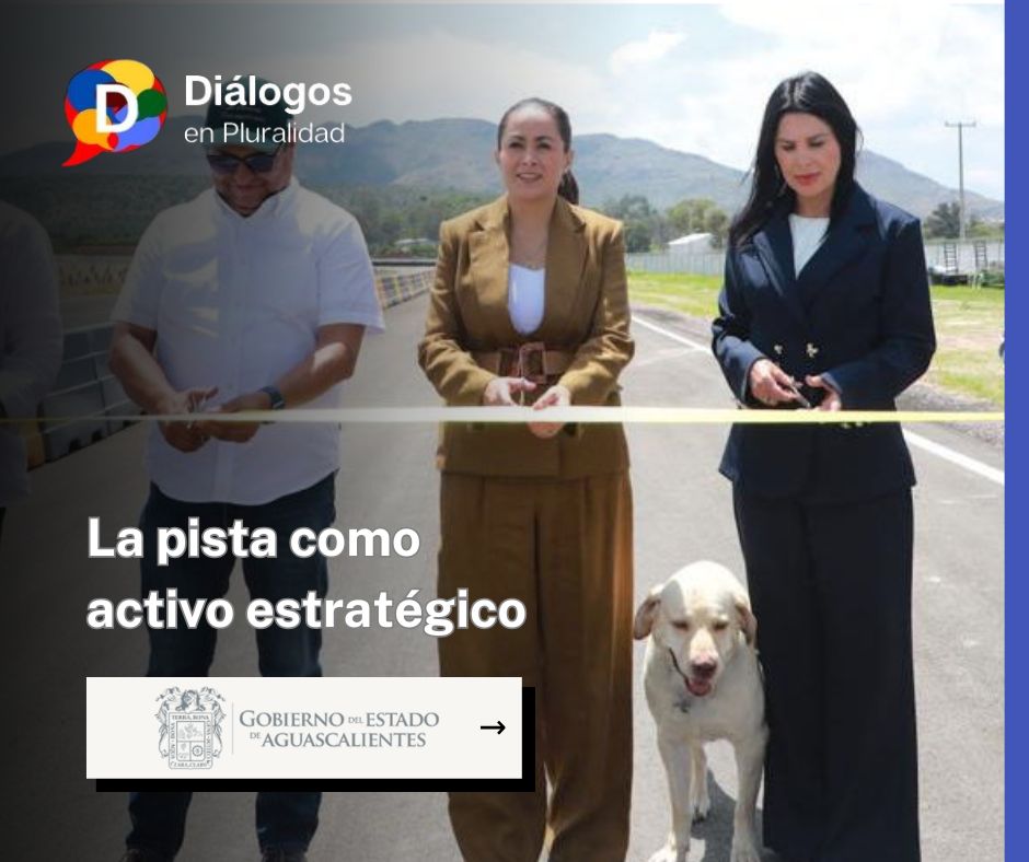 La pista como activo estratégico