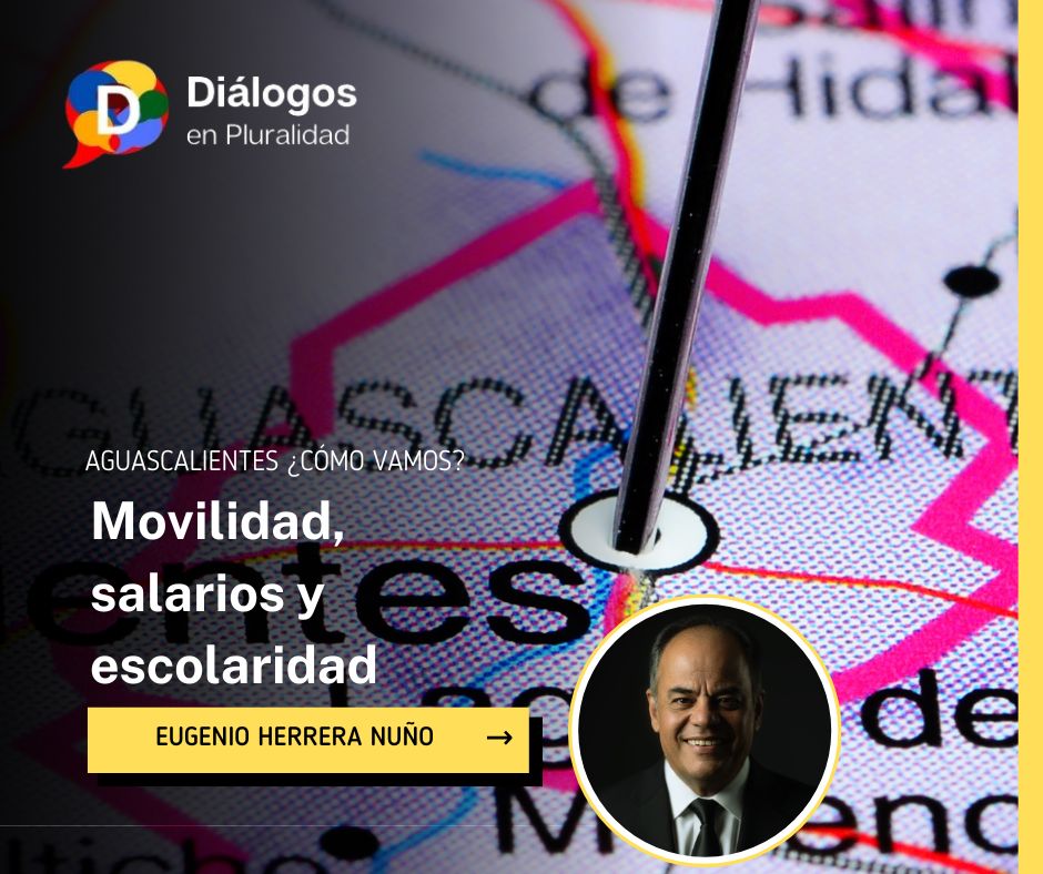 Movilidad, salarios y escolaridad