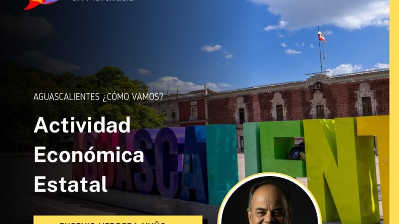 Actividad Económica Estatal
