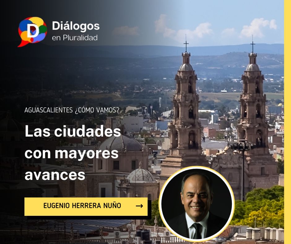 Las ciudades con mayores avances