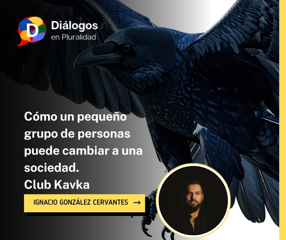 Cómo un pequeño grupo de personas puede cambiar a una sociedad. Club Kavka
