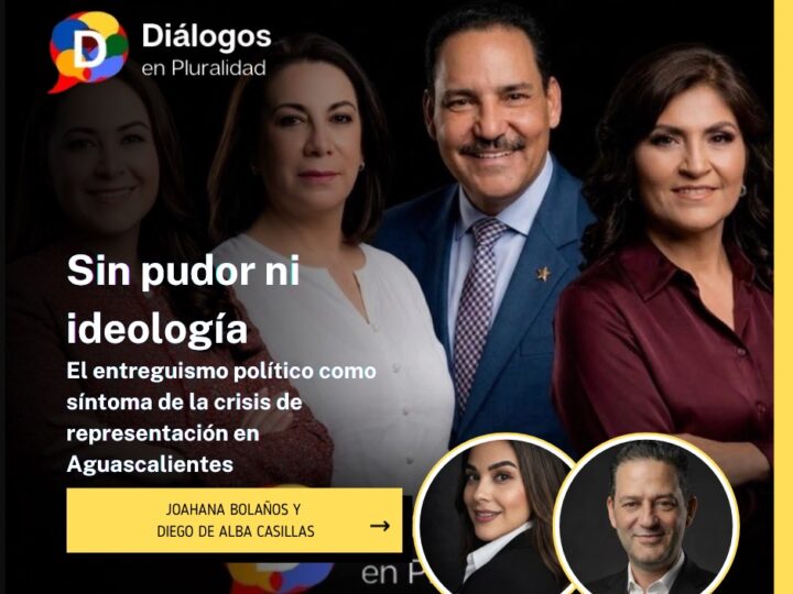 Sin pudor ni ideología