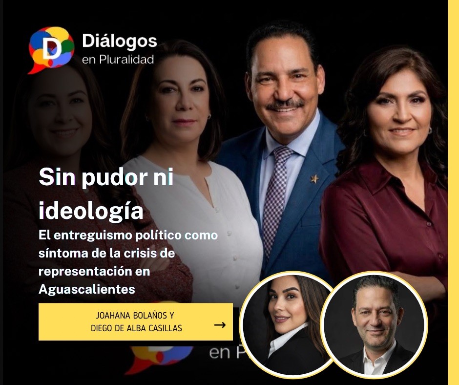 Sin pudor ni ideología