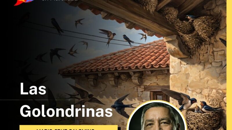 Las golondrinas