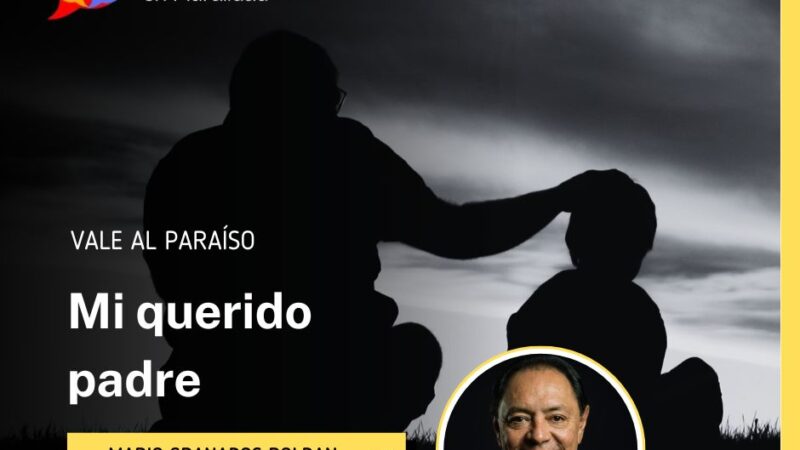 Mi querido padre