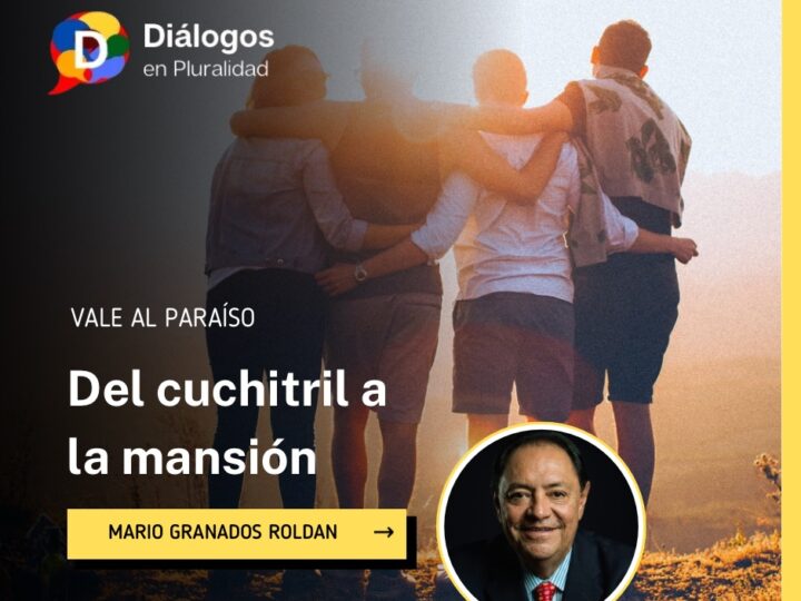 Del cuchitril a la mansión