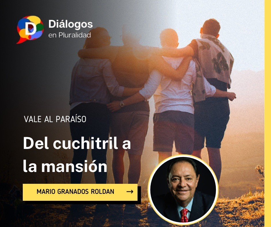 Del cuchitril a la mansión