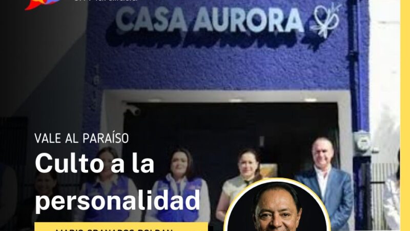 Culto a la personalidad