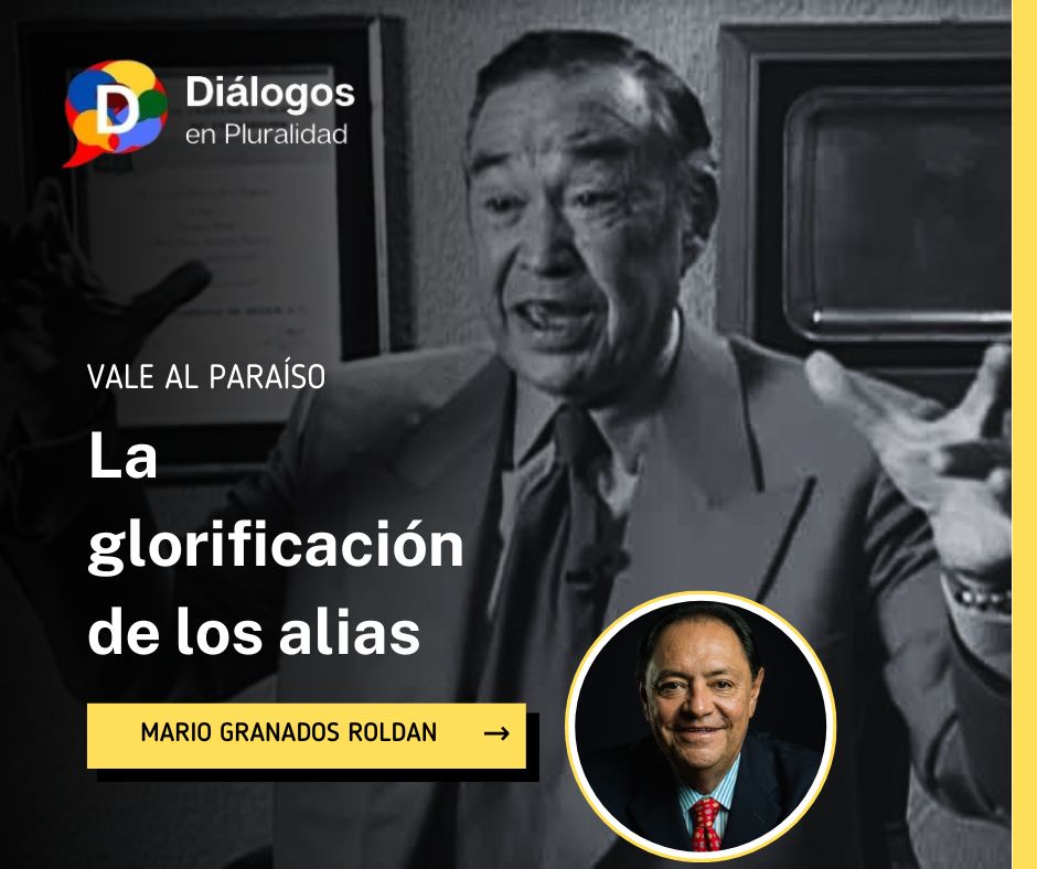 La glorificación de los alias