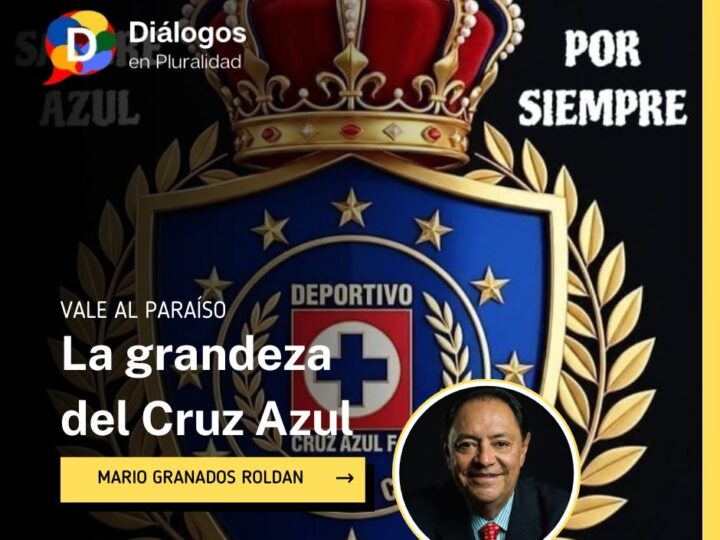 La grandeza del Cruz Azul