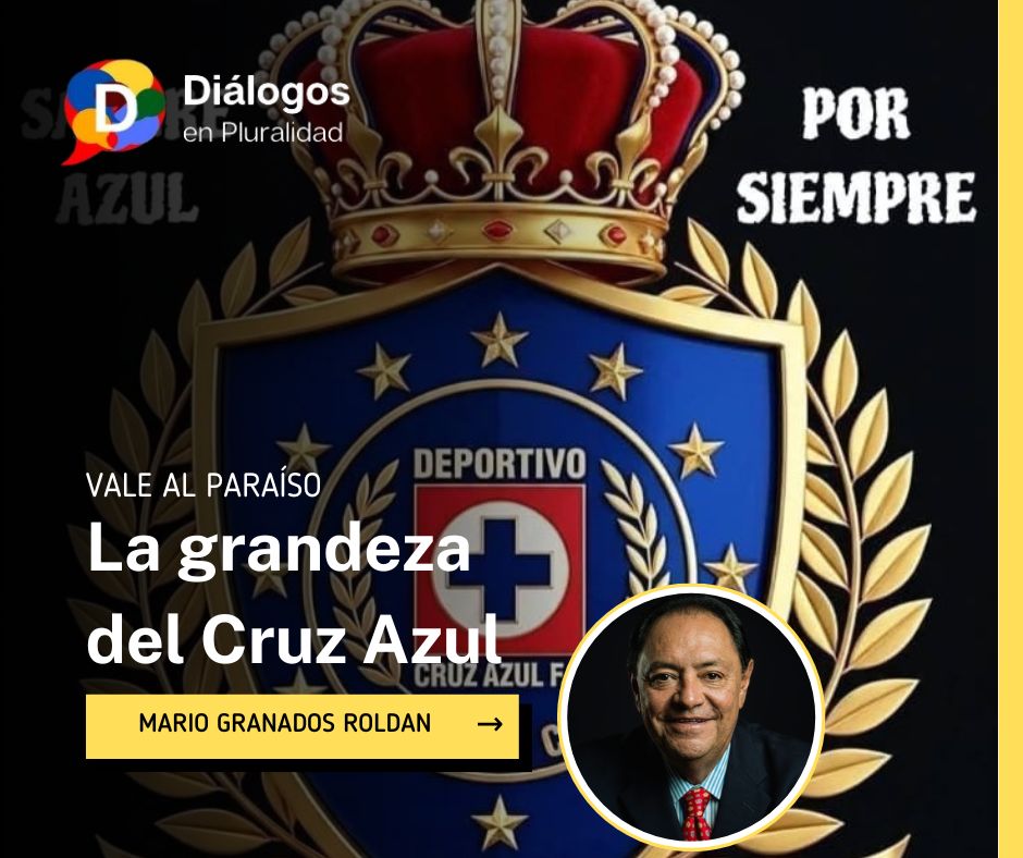 La grandeza del Cruz Azul