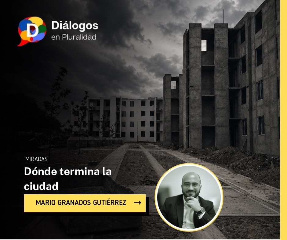 Dónde termina la ciudad